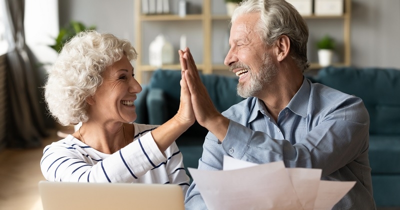 Afin d'augmenter leur retraite, des couples suisses décident de divorcer 