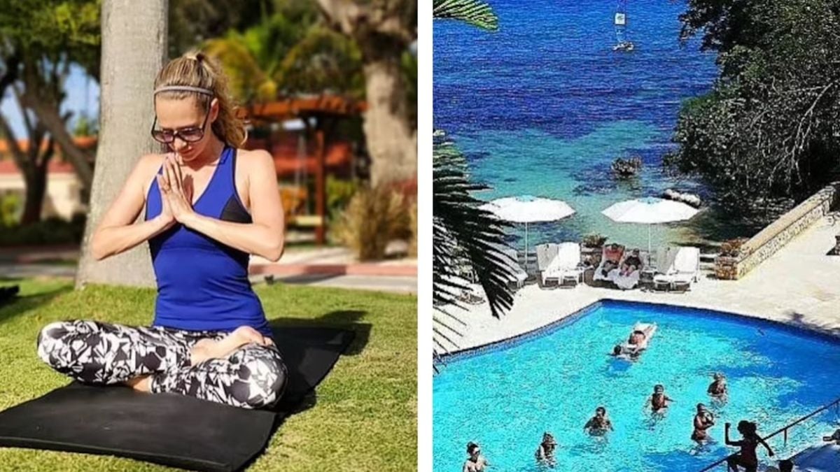 Depuis 10 ans, elle vit gratuitement dans des hôtels luxueux grâce à une astuce aussi simple que géniale