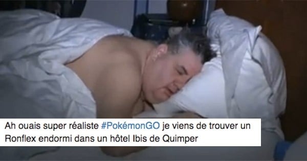 20 tweets à mourir de rire sur le phénomène Pokémon Go : la 7 et la 17 vont vous plier en deux !