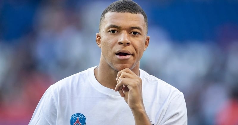 Kylian Mpabbé de moins en moins apprécié par les Français, sa cote de popularité dégringole et voici pourquoi