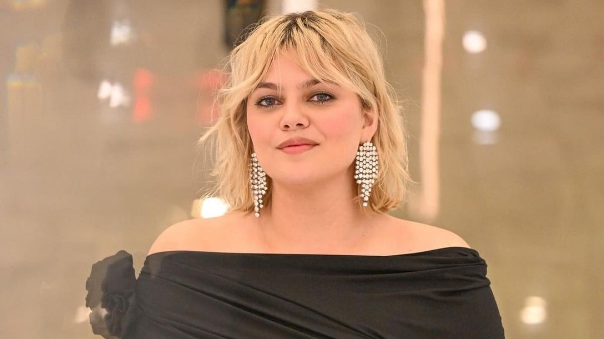 Louane se fait ce tatouage en commun avec une inconnue seulement 15 minutes après leur rencontre