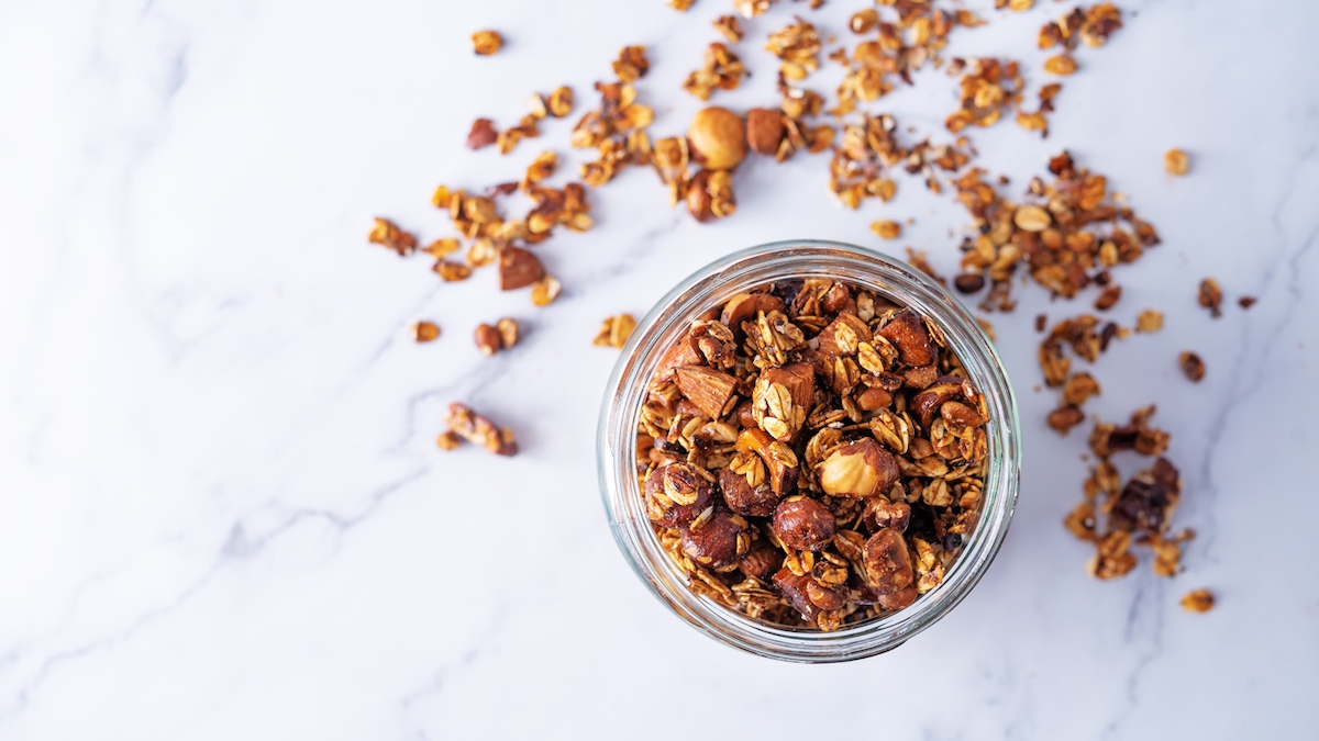 Comment réaliser son granola maison ? Voici toutes nos astuces pour obtenir un granola super gourmand !