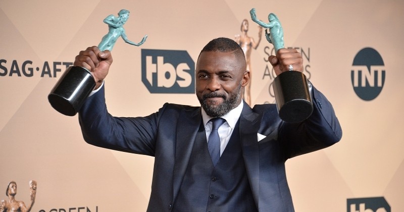 Elba... Idris Elba, futur James Bond ? L'acteur pressenti pour interpréter le célèbre agent 007