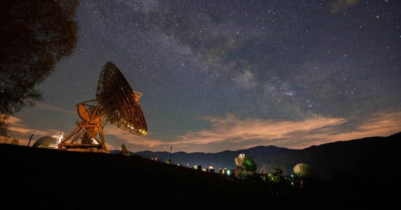 Des mystérieux signaux radio à l'origine de la découverte de planètes inconnues ?