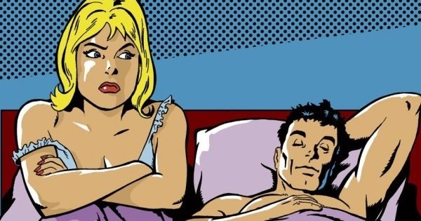 10 choses qui changent dans votre corps... lorsque vous n'avez pas de relation sexuelle pendant longtemps 