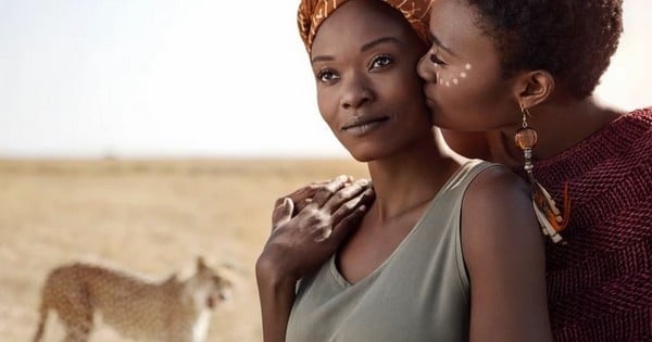 Ces photographies de couples gays sont juste géniales ! Un bel hymne à la tolérance !