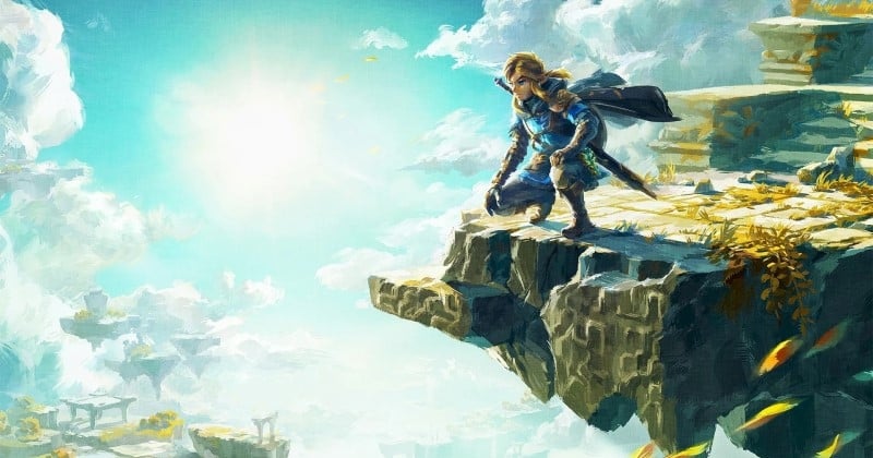 Après six ans d’attente, le nouveau Zelda est enfin disponible en magasin 