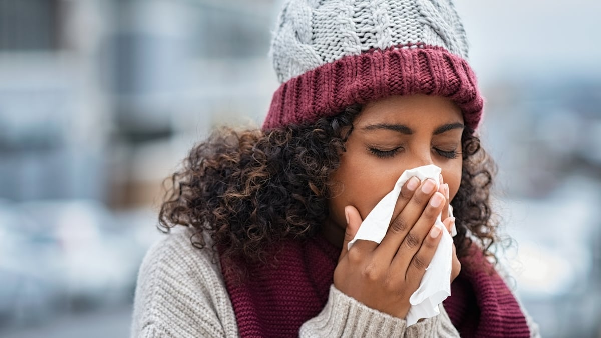 «Attraper froid» peut-il vraiment nous rendre malade ? La science répond à la question