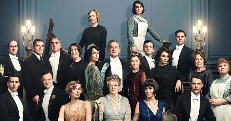 Downton Abbey : une second film pour Noël avec Nathalie Baye et Dominic West aux côtés du casting original