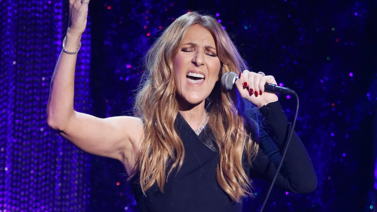 Céline Dion