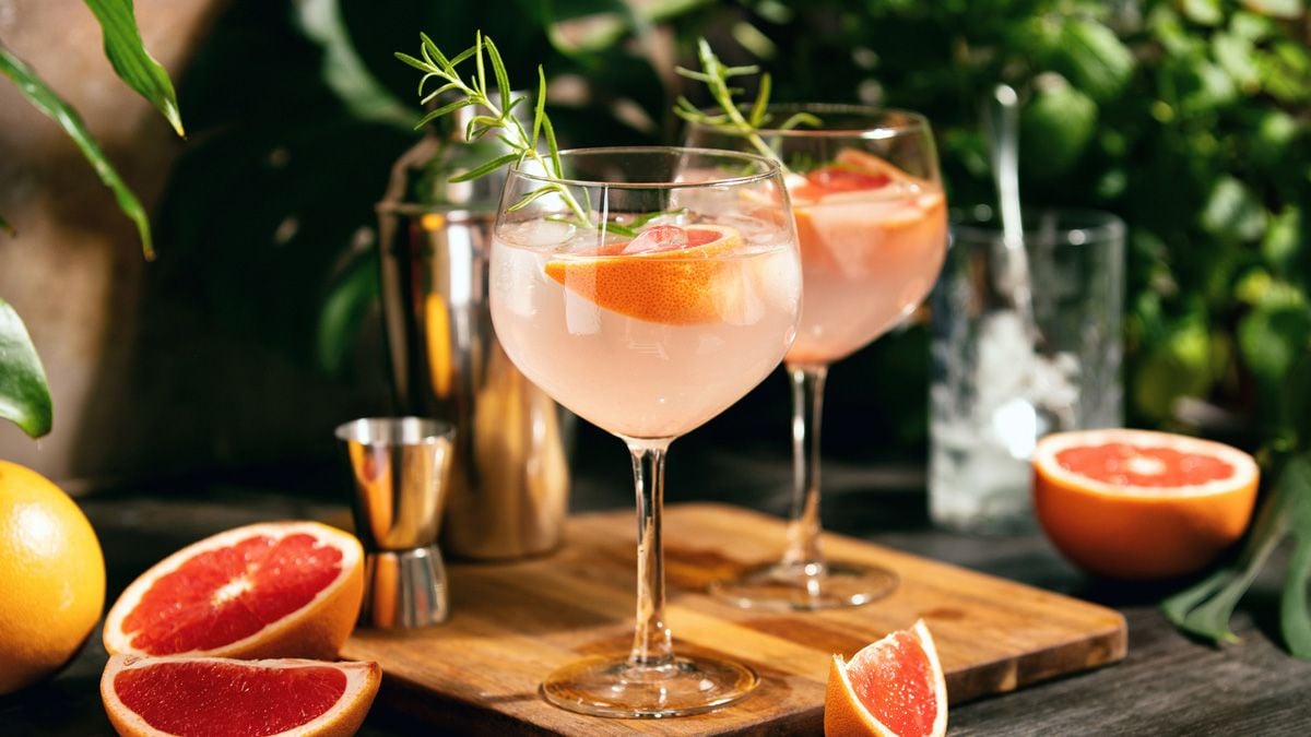 15 idées de cocktails à siroter entre amis