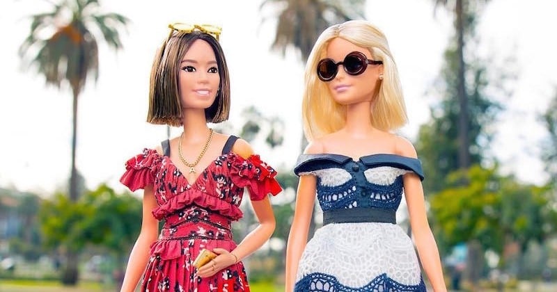 Mattel présente sa nouvelle Barbie militante pour les droits LGBT