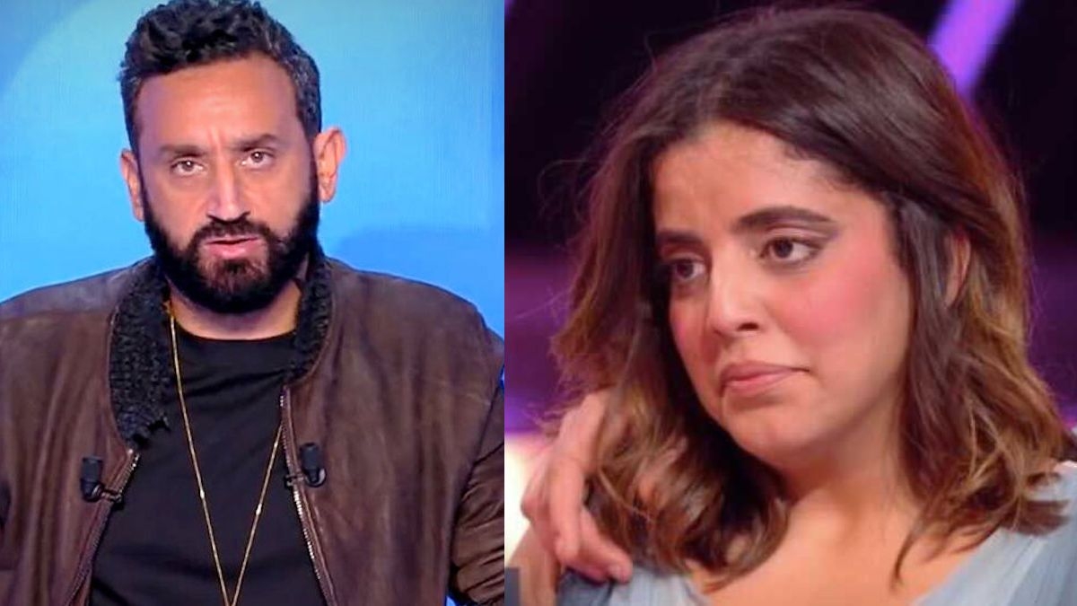  « Elle se prend pour une star » : Inès Reg au cœur d'une nouvelle polémique, Cyril Hanouna fait des révélations accablantes