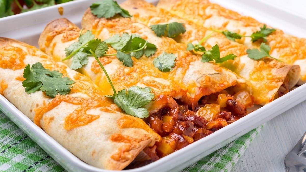 16 spécialités mexicaines 
