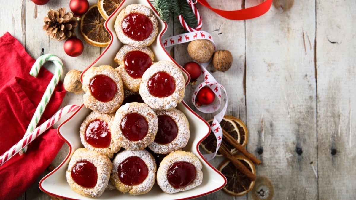 15 recettes de gâteaux de Noël pour changer de la bûche