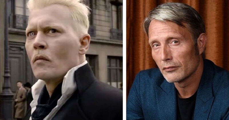 « Les Animaux Fantastiques 3 » : Mads Mikkelsen pourrait incarner Grindelwald à la place de Johnny Depp