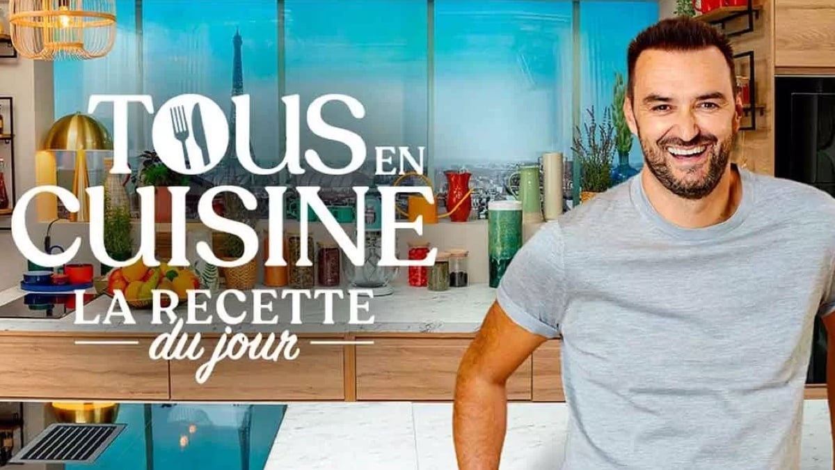 Tous en Cuisine : l'émission de Cyril Lignac joue les prolongations avec un nouveau format !