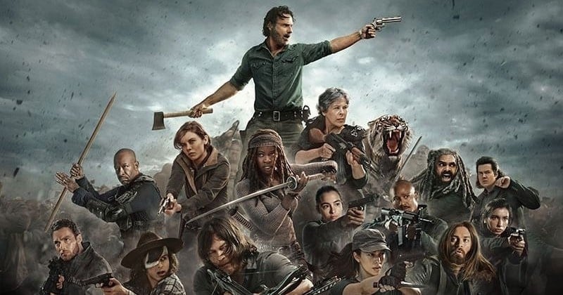 The Walking Dead : une troisième série sur l'univers zombiesque prévue pour 2020