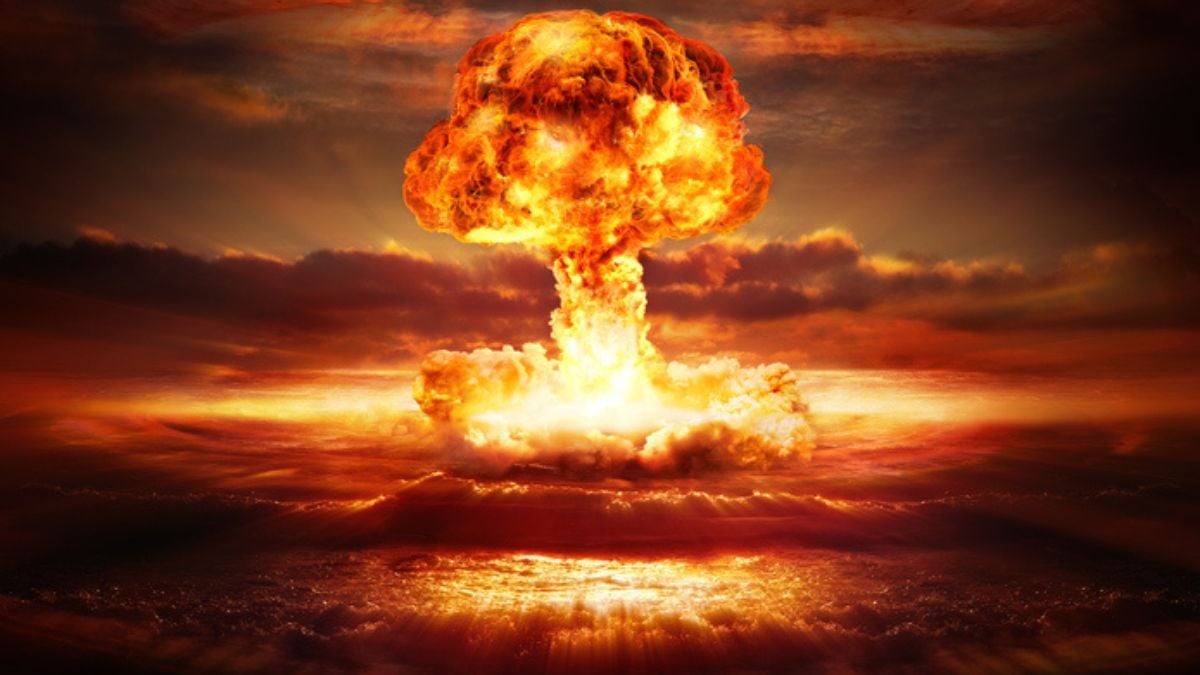 Ce scientifique veut faire exploser une bombe nucléaire pour sauver la planète