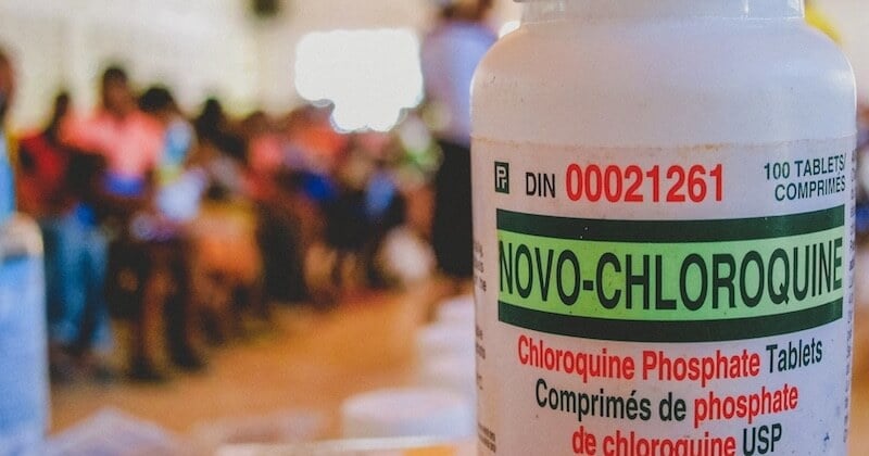 Coronavirus : des médecins décident de soigner des patients avec de la chloroquine à Marseille
