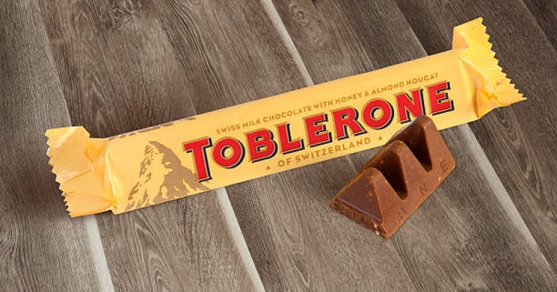 Toblerone : un enfant de 10 ans remarque un détail dans le logo que peu de gens ont vu