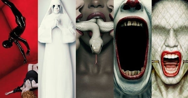 TEST : Dans quelle saison d'American Horror Story aurais-tu vécu ?