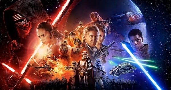 10 excellentes raisons d'accompagner vos enfants voir le dernier « Star Wars »... même si vous n'avez pas envie : croyez-nous, vous ne serez pas déçus !