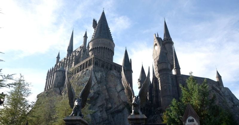 Un fan français de Harry Potter veut construire une réplique grandeur nature de Poudlard
