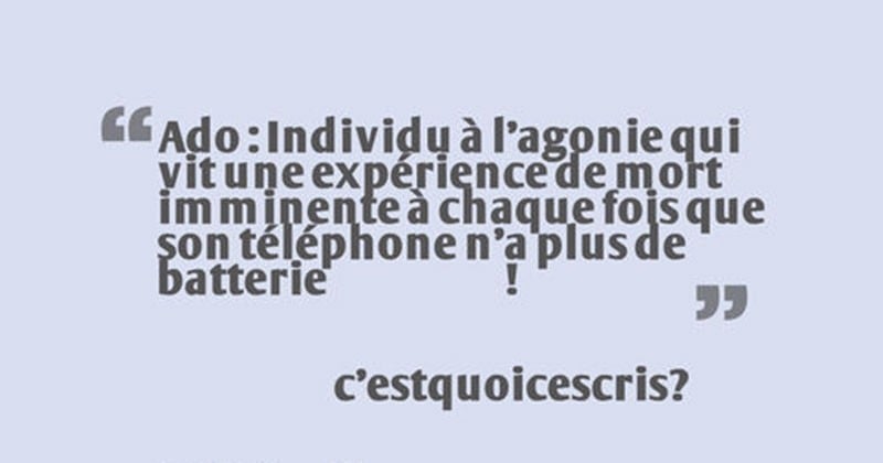 Seules les mamans comprendront ces 15 citations hilarantes à propos des enfants...