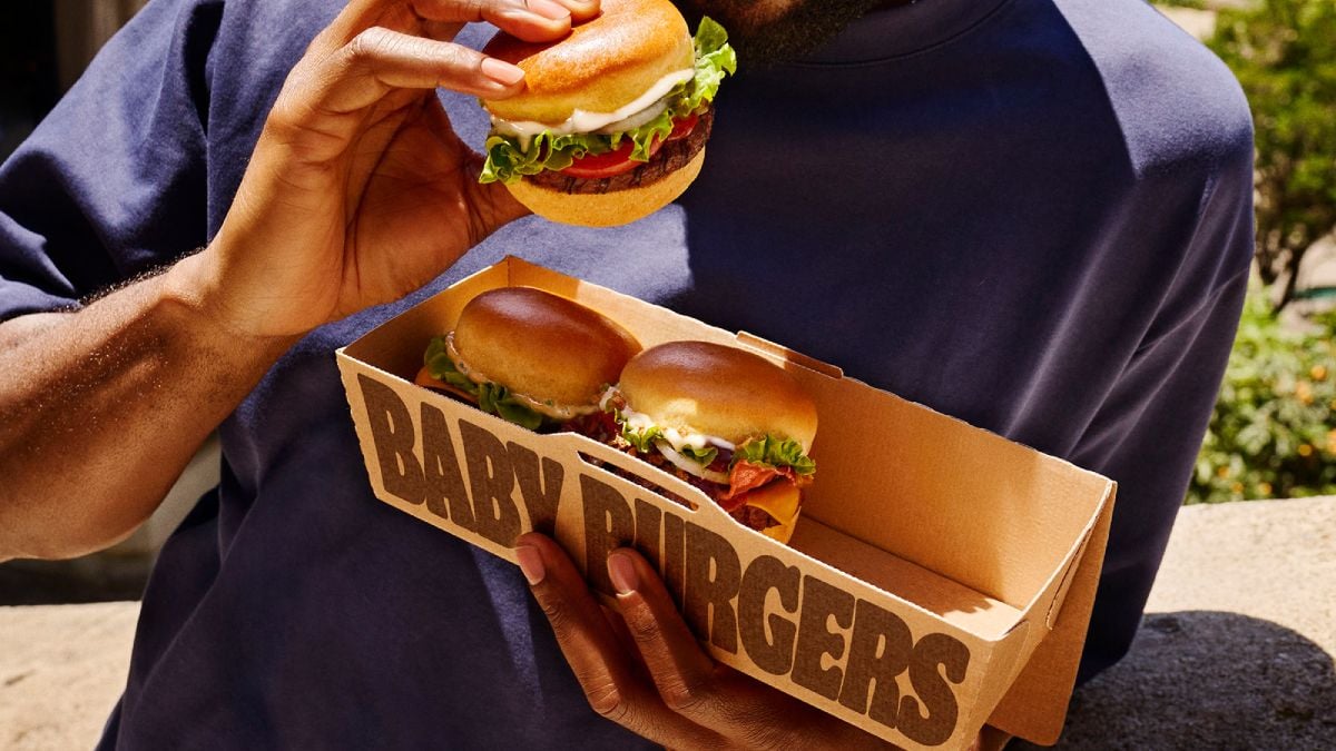 Burger King lance une boîte de mini-burgers à partager... ou pas ! 