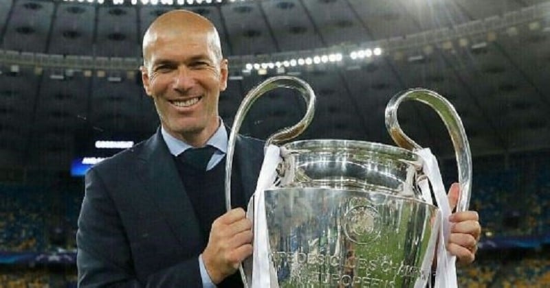 22 réactions Twitter sur le départ surprenant de Zinédine Zidane du Real Madrid, entre humour et admiration