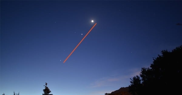 Incroyable : dans la nuit du 19 au 20 janvier, 5 planètes de notre système solaire seront alignées et visibles dans le ciel, à l'oeil nu !