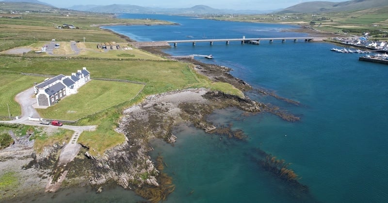 L'Irlande vous offre 84 000 euros pour vivre sur une île isolée