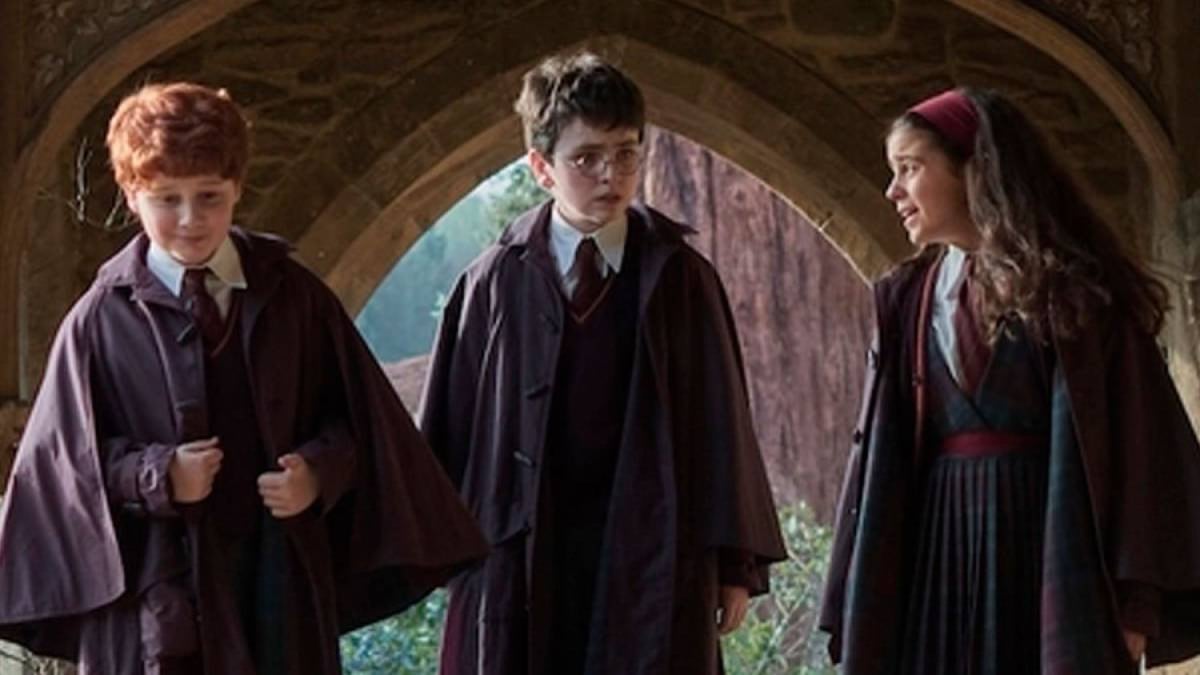 La série Harry Potter a déjà un énorme problème qui va tout gâcher, les fans enragent