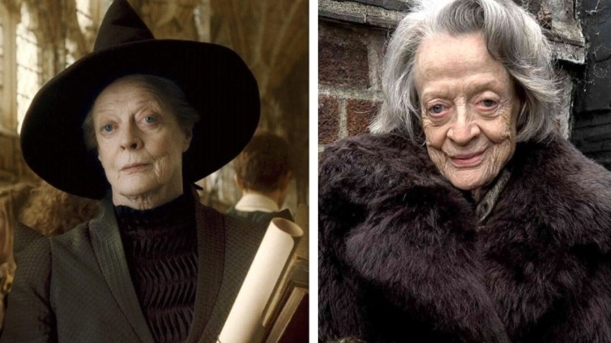 À 88 ans, l'actrice Maggie Smith devient l'égérie d'une marque de luxe et prouve que la mode n'a pas d'âge