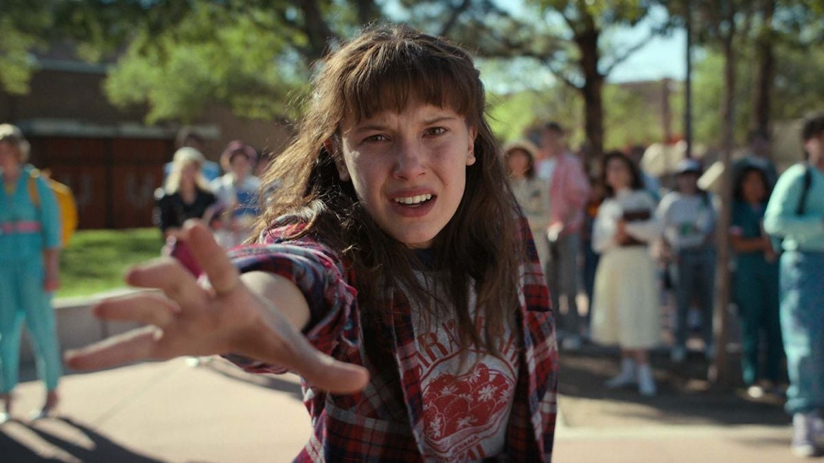 Cette nouvelle série Netflix phénomène détrône « Stranger Things » et devient la 2ème plus vue de tous les temps