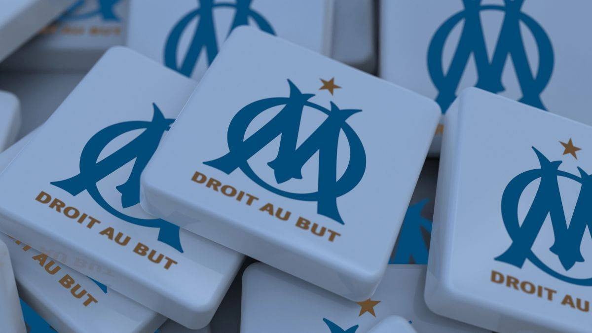 Logo de l'OM
