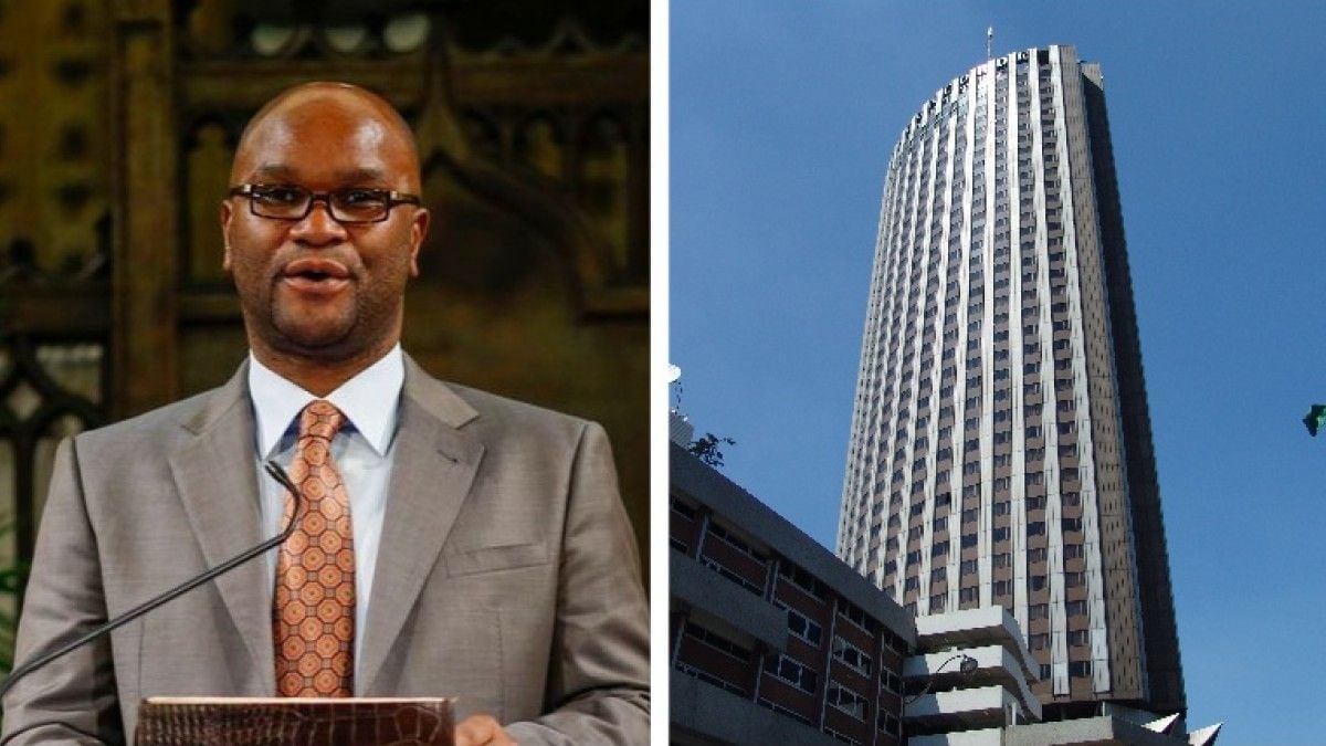 L'ambassadeur d'Afrique du Sud s'est suicidé en sautant du 22ème étage d'un hôtel parisien