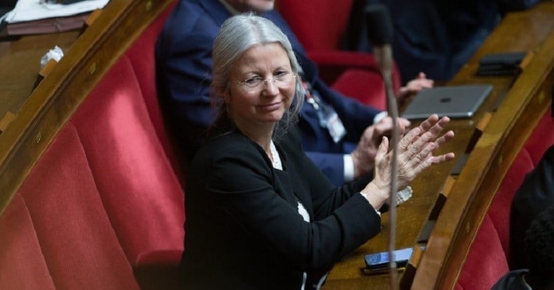 La députée anti-PMA Agnès Thill persiste et s'attire les foudres de ses collègues