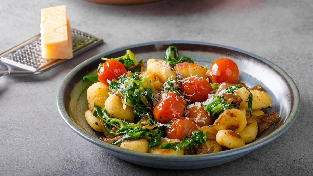 20 minutes suffisent pour préparer cette poêlée ultra-gourmande et équilibrée