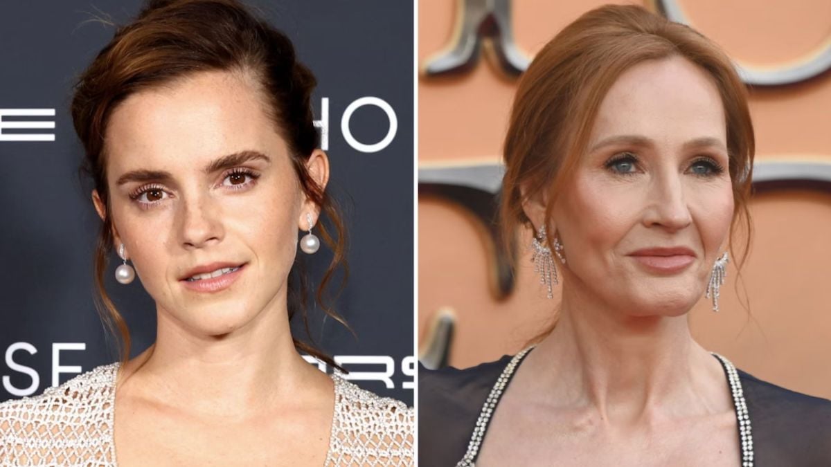 “Personne n'est jetable” : Emma Watson s'exprime sans filtre sur J.K. Rowling