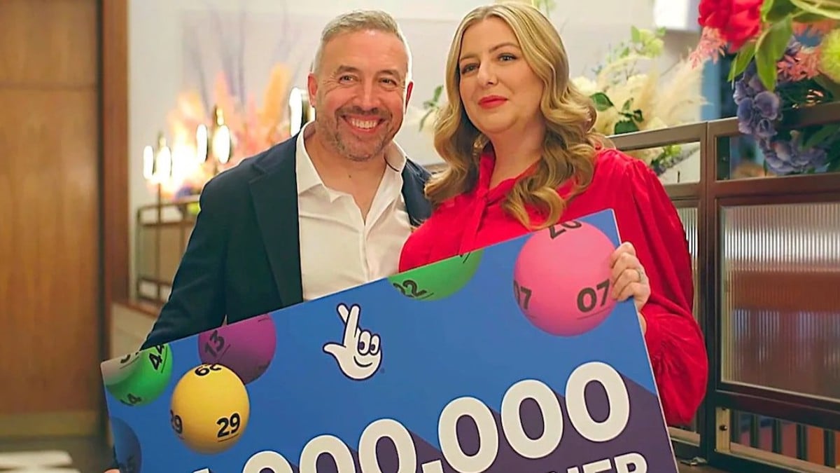 Ils remportent un million d'euros à la loterie pour la... deuxième fois en 7 ans