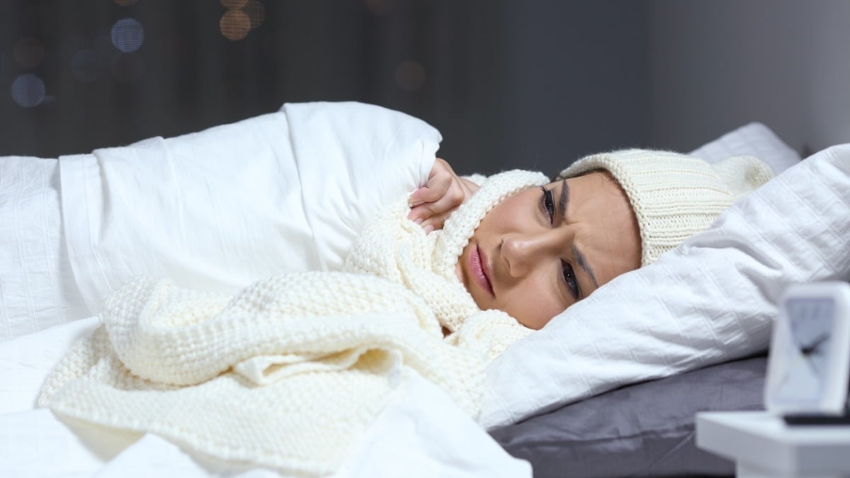Une étude révèle la température idéale pour bien dormir 