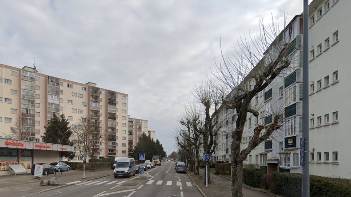 La police vient l'interpeller, il saute par la fenêtre du 6ème étage pour fuir... et se tue