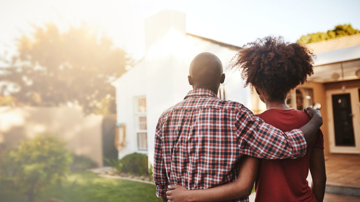 Un couple déçu par son déménagement