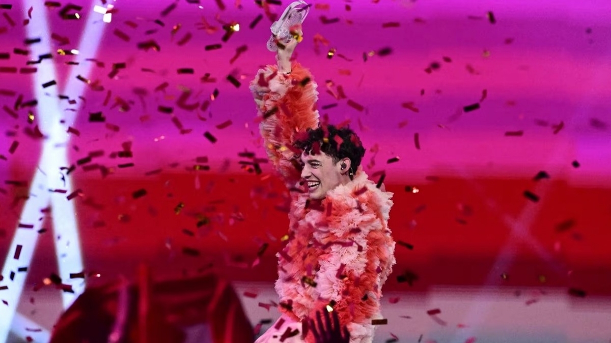 La Suisse remporte l'Eurovision 2024 avec son titre “The Code”, la France termine à la 4e place