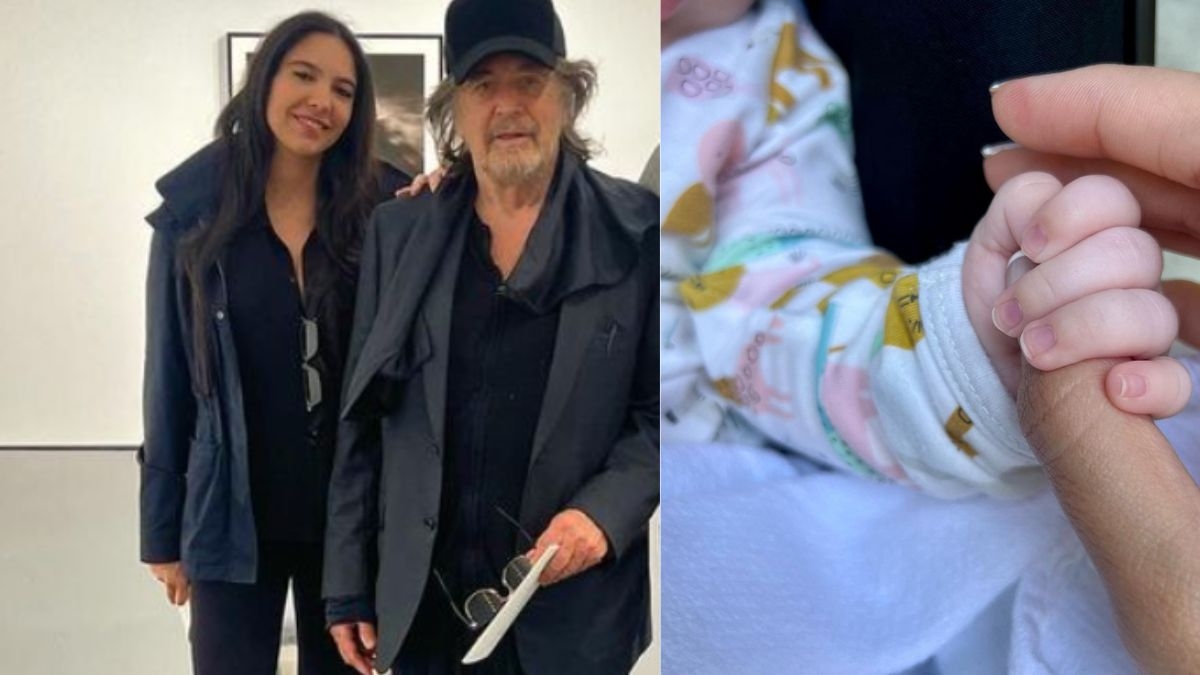 La compagne d'Al Pacino, âgée de 29 ans, le quitte quelques mois seulement après la naissance de leur enfant