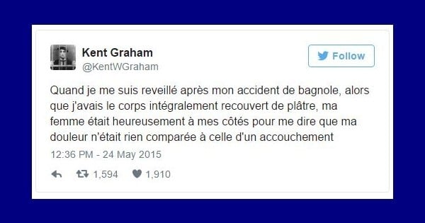 20 tweets vraiment très drôles qui prouvent que la vie après le mariage est loin d'être tout repos !