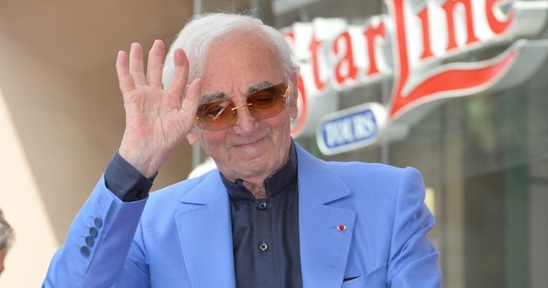 Mort de Charles Aznavour à 94 ans