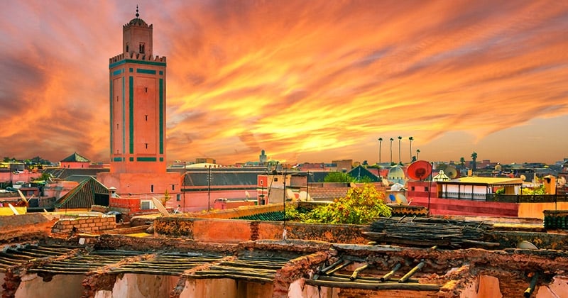15 choses à faire absolument à Marrakech